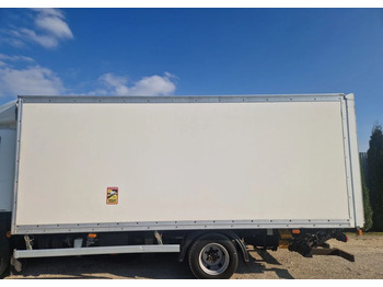 Skříňová nadstavba Kontener 10 palet winda 1000kg Atleon Iveco Atego: obrázok 2