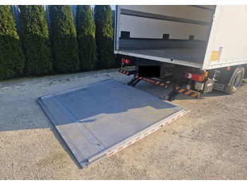 Skříňová nadstavba Kontener 10 palet winda 1000kg Atleon Iveco Atego: obrázok 5