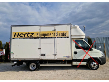 Skříňová nadstavba