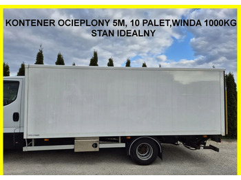 Skříňová nadstavba