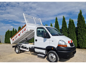 Dodávka sklápač RENAULT Mascott