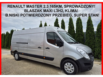 Furgon RENAULT Master 2.3