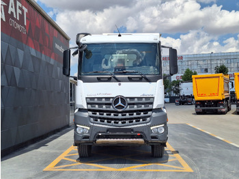 Sklápač MERCEDES-BENZ AROCS 3345: obrázok 2 Sklápač MERCEDES-BENZ AROCS 3345: obrázok 2
