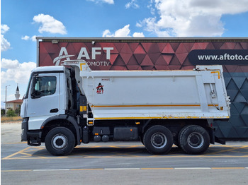 Sklápač MERCEDES-BENZ AROCS 3345: obrázok 5 Sklápač MERCEDES-BENZ AROCS 3345: obrázok 5
