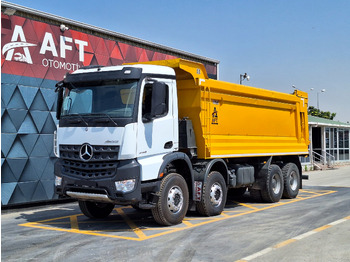 Sklápač MERCEDES-BENZ Arocs