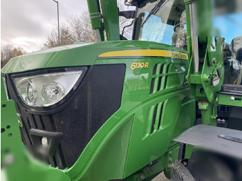 Traktor 2019 JOHN DEERE 6130R: obrázok 4