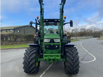 Traktor 2019 JOHN DEERE 6130R: obrázok 3