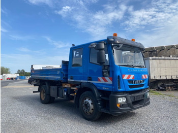 Sklápač Iveco Eurocargo 120E250 Doka- Meiller Kipper: obrázok 2