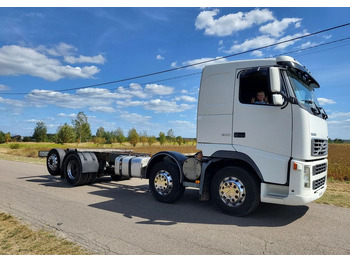 Podvozek s kabinou VOLVO FH 500