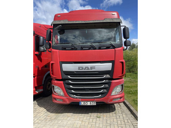 Leasing  DAF X106 510 FT DAF X106 510 FT: obrázok 1