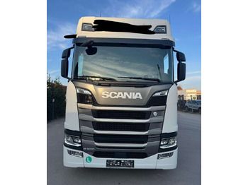 Ťahač SCANIA R 500
