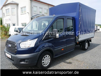 Plachtová dodávka FORD Transit