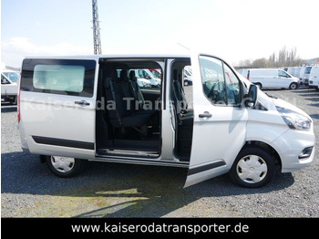 Dodávkа s dvojitou kabínou FORD Transit