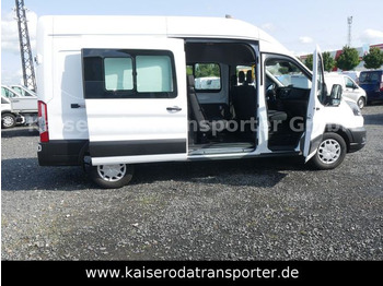 Dodávkа s dvojitou kabínou FORD Transit
