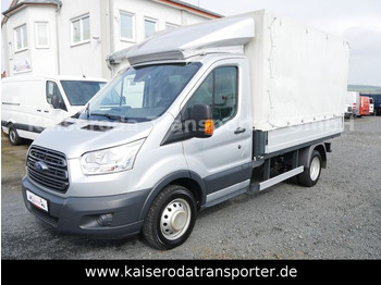 Plachtová dodávka FORD Transit