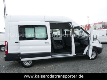 Dodávkа s dvojitou kabínou FORD Transit