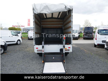 Plachtová dodávka FORD Transit