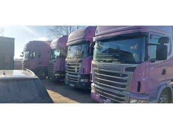 Ťahač SCANIA R 420