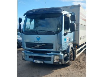 Skříňový nákladní auto VOLVO FL280: obrázok 2
