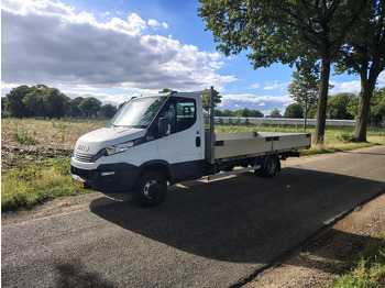 Dodávka valník IVECO Daily
