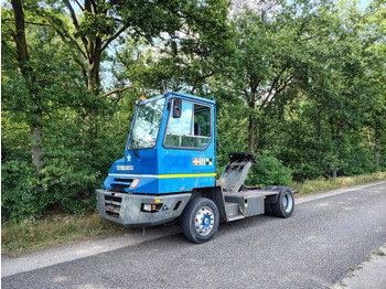 Terminálový ťahač TERBERG