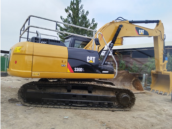 Pásové rýpadlo CATERPILLAR 330DL
