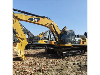 Pásové rýpadlo CATERPILLAR 336D2L High-efficiency earthwork engineering  mining and heavy construction Customizable: obrázok 3