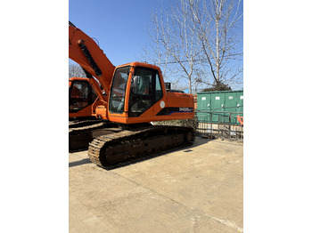 Pásové rýpadlo DOOSAN dh225 hot sale used excavator in stock: obrázok 3