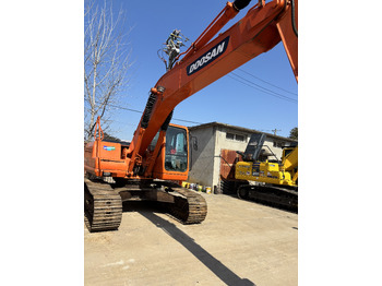 Pásové rýpadlo DOOSAN dh225 hot sale used excavator in stock: obrázok 2