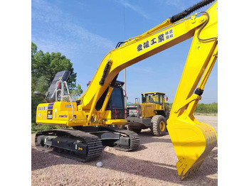 Pásové rýpadlo KOMATSU PC200-8