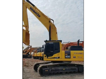 Pásové rýpadlo KOMATSU pc400-8: obrázok 3