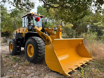 Kolesový nakladač SDLG