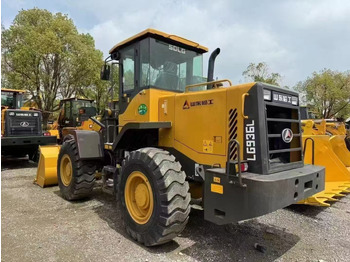 Kolesový nakladač SDLG lg936L: obrázok 2 Kolesový nakladač SDLG lg936L: obrázok 2