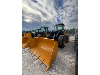 Kolesový nakladač XCMG ZL50GN