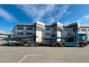 Nákladné vozidlo na prepravu automobilov na prepravu ťažké stroje MERCEDES-BENZ Actros Metago Pro+Intago tt VDI OK!: obrázok 5 Nákladné vozidlo na prepravu automobilov na prepravu ťažké stroje MERCEDES-BENZ Actros Metago Pro+Intago tt VDI OK!: obrázok 5