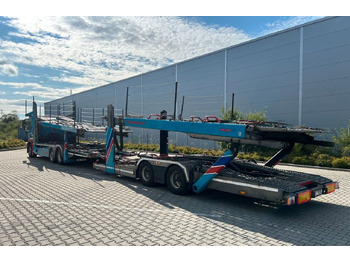 Nákladné vozidlo na prepravu automobilov na prepravu ťažké stroje MERCEDES-BENZ Actros Metago Pro+Intago tt VDI OK!: obrázok 4 Nákladné vozidlo na prepravu automobilov na prepravu ťažké stroje MERCEDES-BENZ Actros Metago Pro+Intago tt VDI OK!: obrázok 4