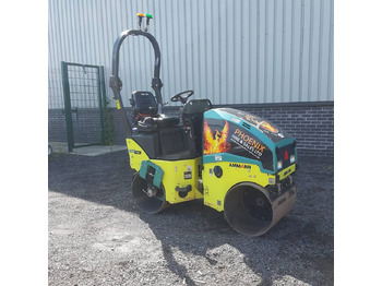 Cestný valec AMMANN