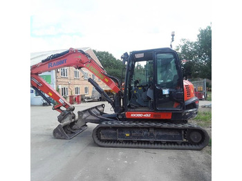 Mini rýpadlo Kubota KX080-4a2: obrázok 2 Mini rýpadlo Kubota KX080-4a2: obrázok 2