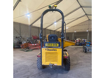 Mini damper Thwaites Mach2073: obrázok 3