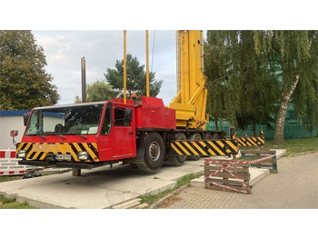 Žeriav pre všetky terény SPIERINGS