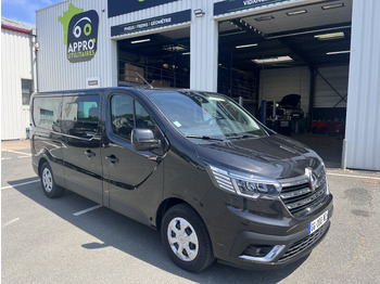 Minibus RENAULT Trafic 2.0