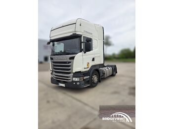 Ťahač SCANIA R 450