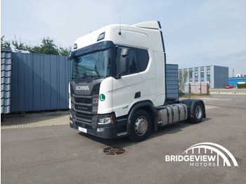 Ťahač SCANIA R 460