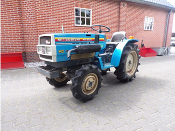 Kompaktný traktor MITSUBISHI
