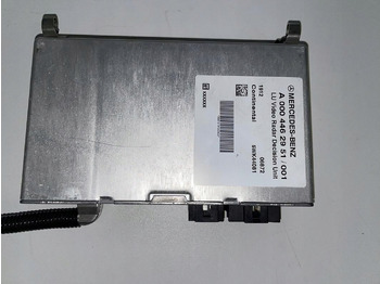 Senzor pre Nákladné auto KAMERA RADAR MERCEDES ACTROS MP4 A0004462951: obrázok 2