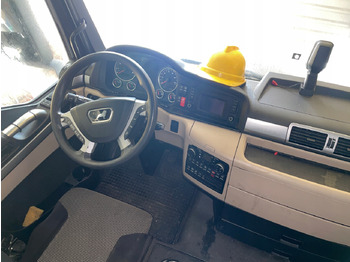 Kabína MAN TGX