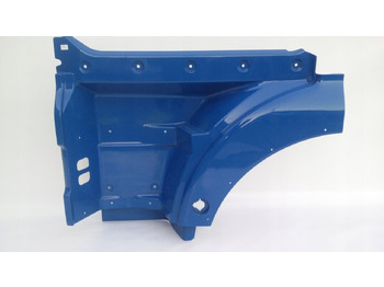 Karoséria a exteriér MAN TGX