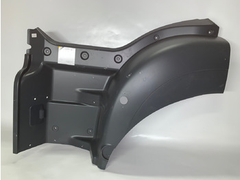 Karoséria a exteriér MAN TGS