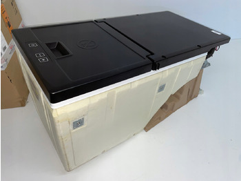 Kabína a interiér MAN TGX