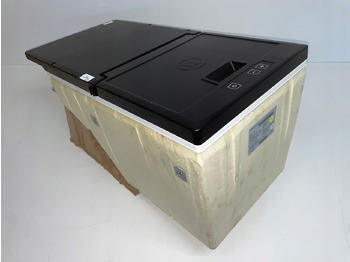 Kabína a interiér MAN TGX